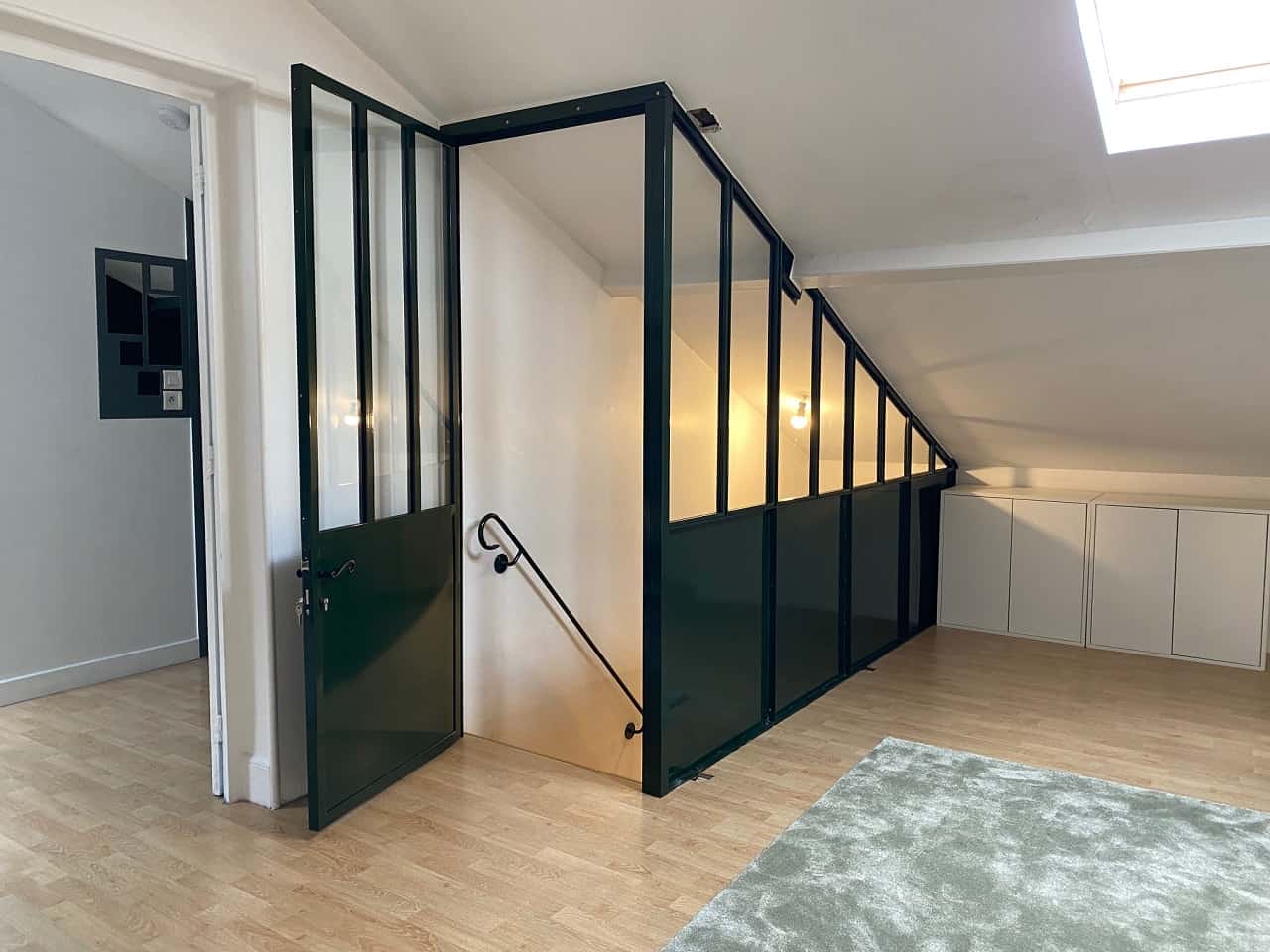 verrière sur mesure à Mornant 69