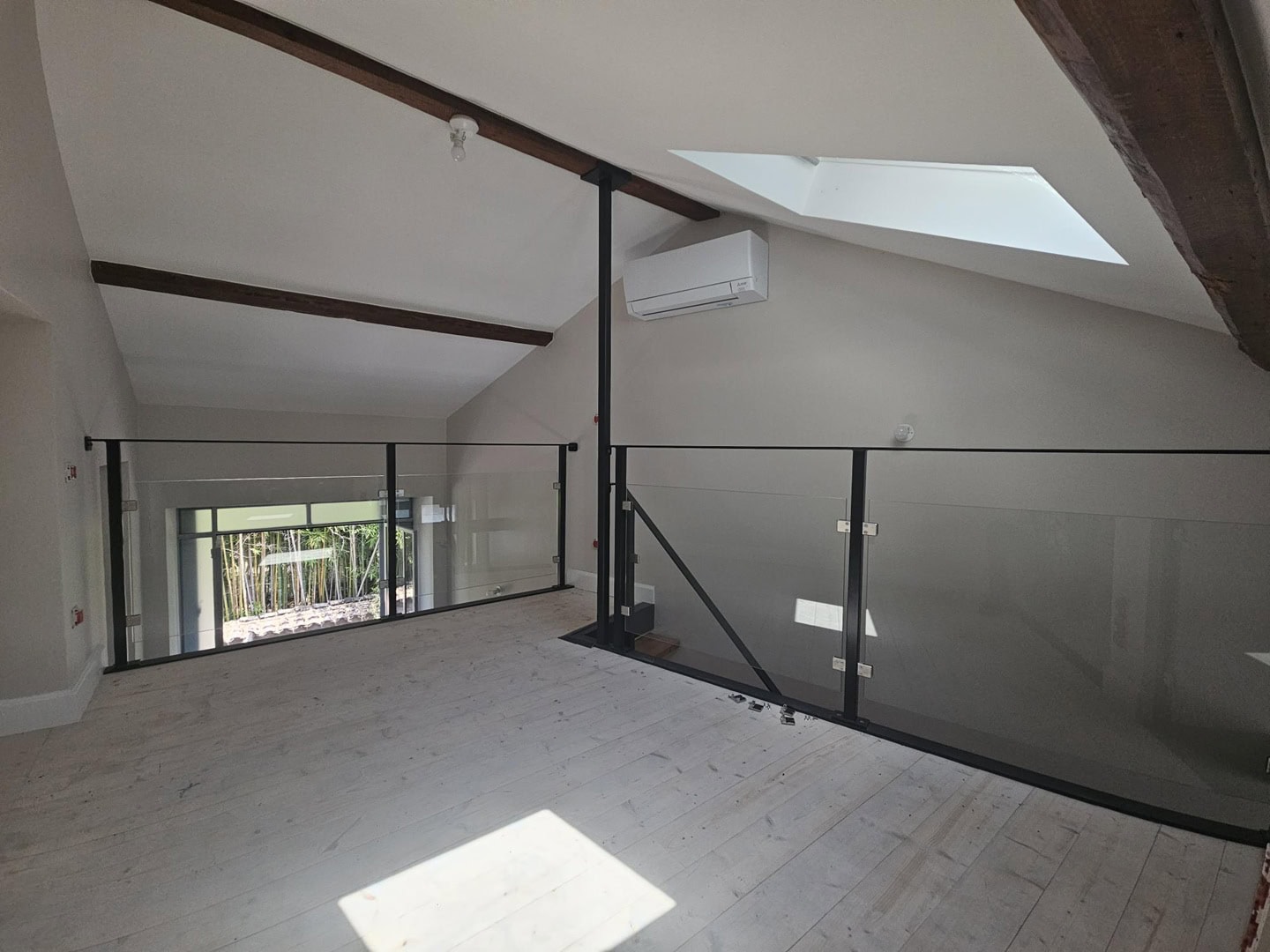 mezzanine asor métal