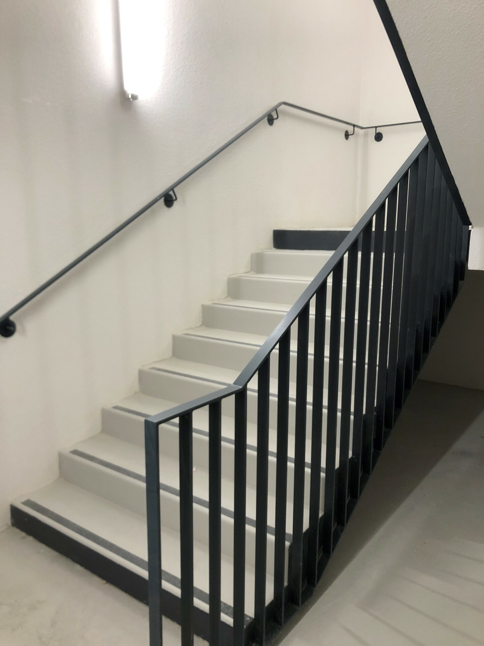 Garde corps et main courante Bat Spring Grenoble