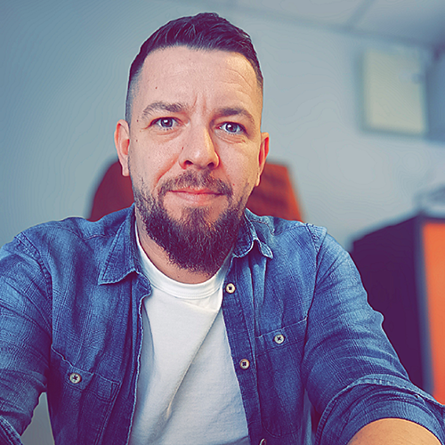 Julien SABY - chargé d'affaires MSM