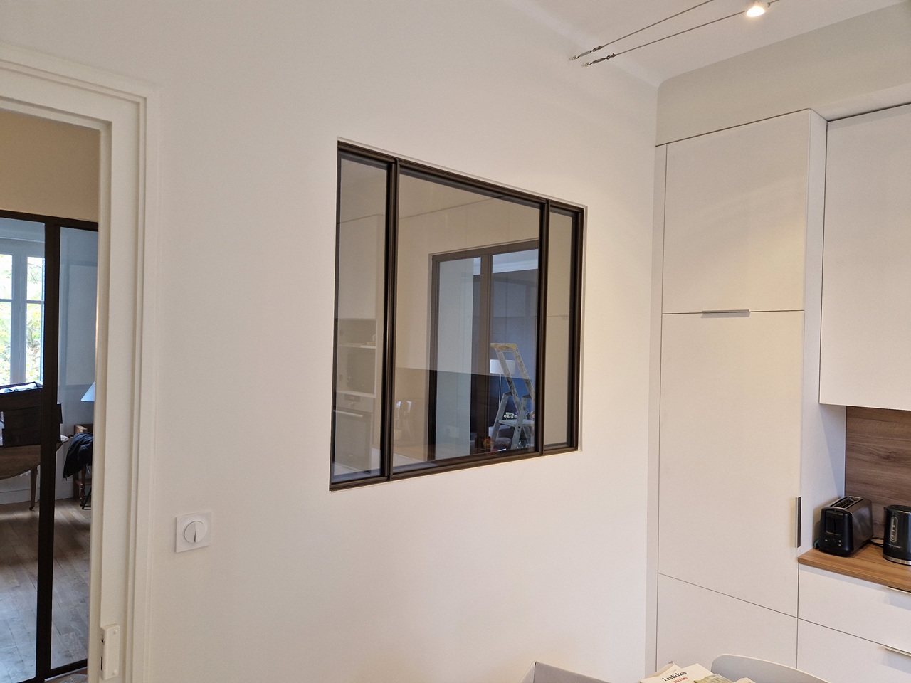 Verrière logement à Lyon