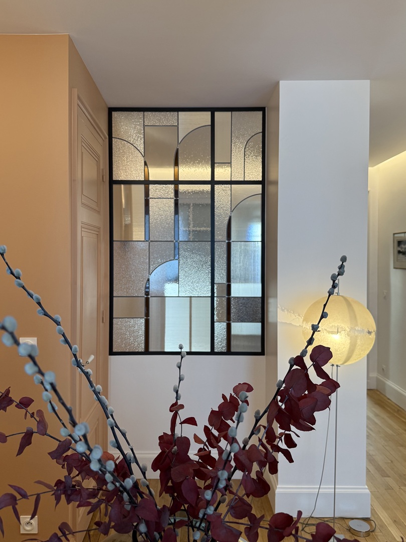 verrière sur-mesure